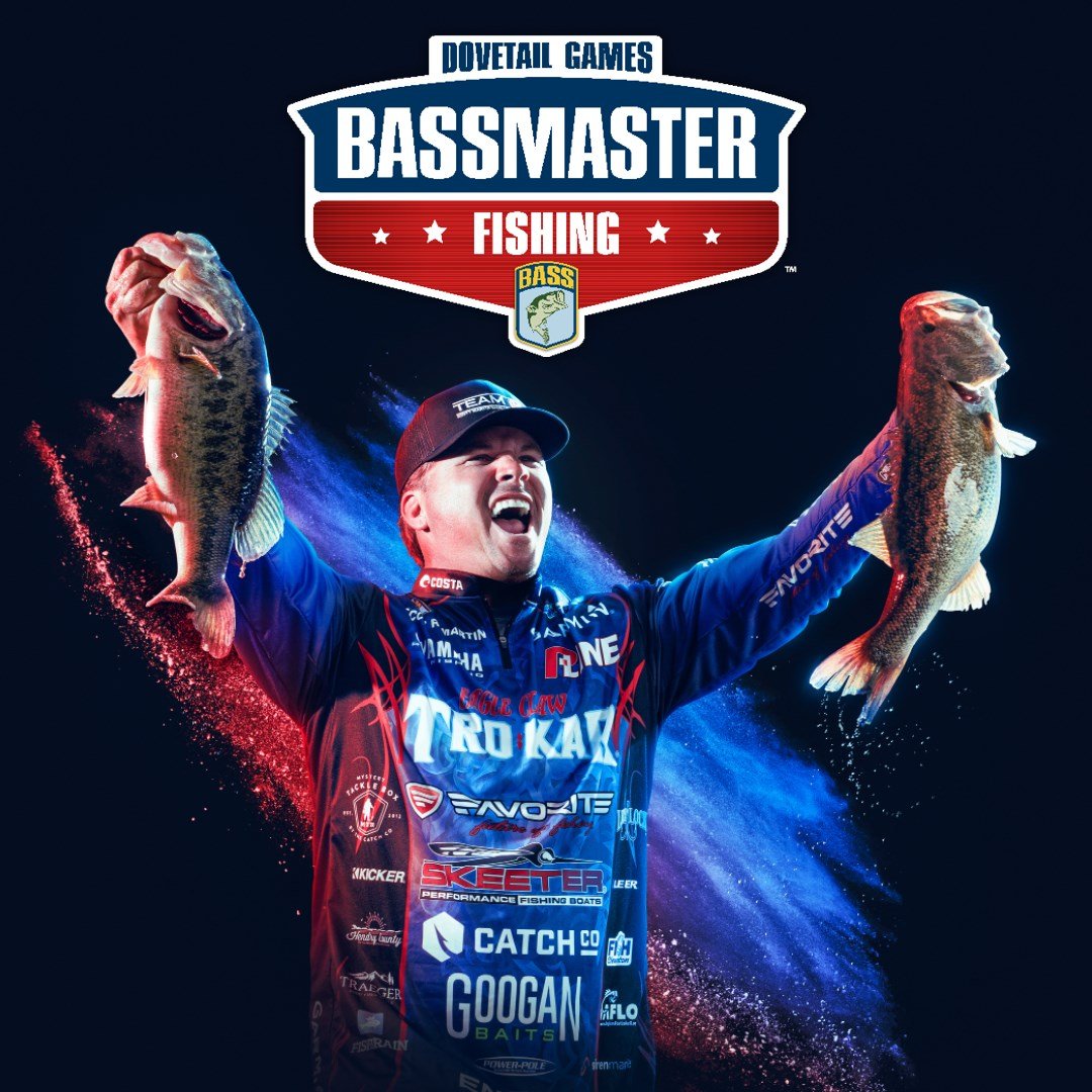 Boxart for The Catch: Bass