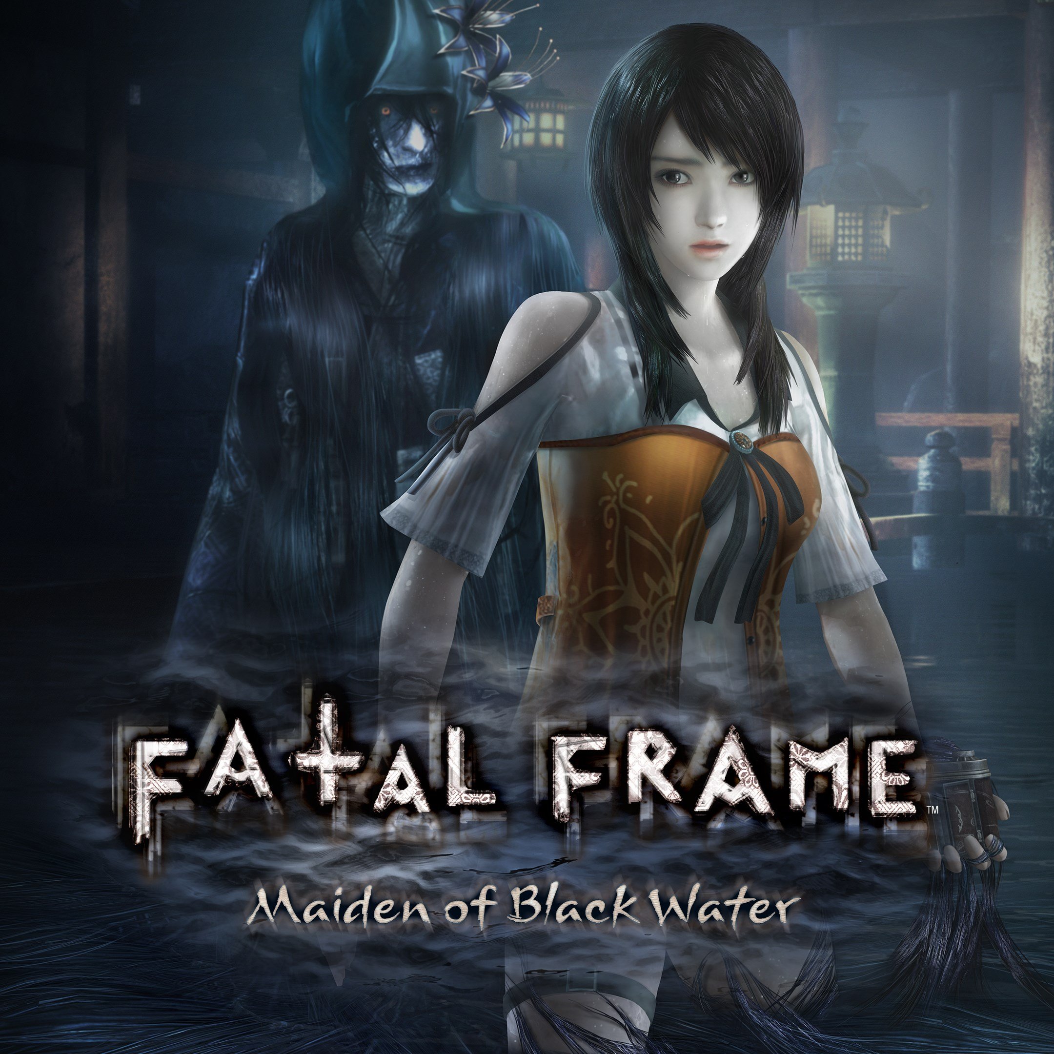 Boxart for FATAL FRAME: Maiden of Black Water