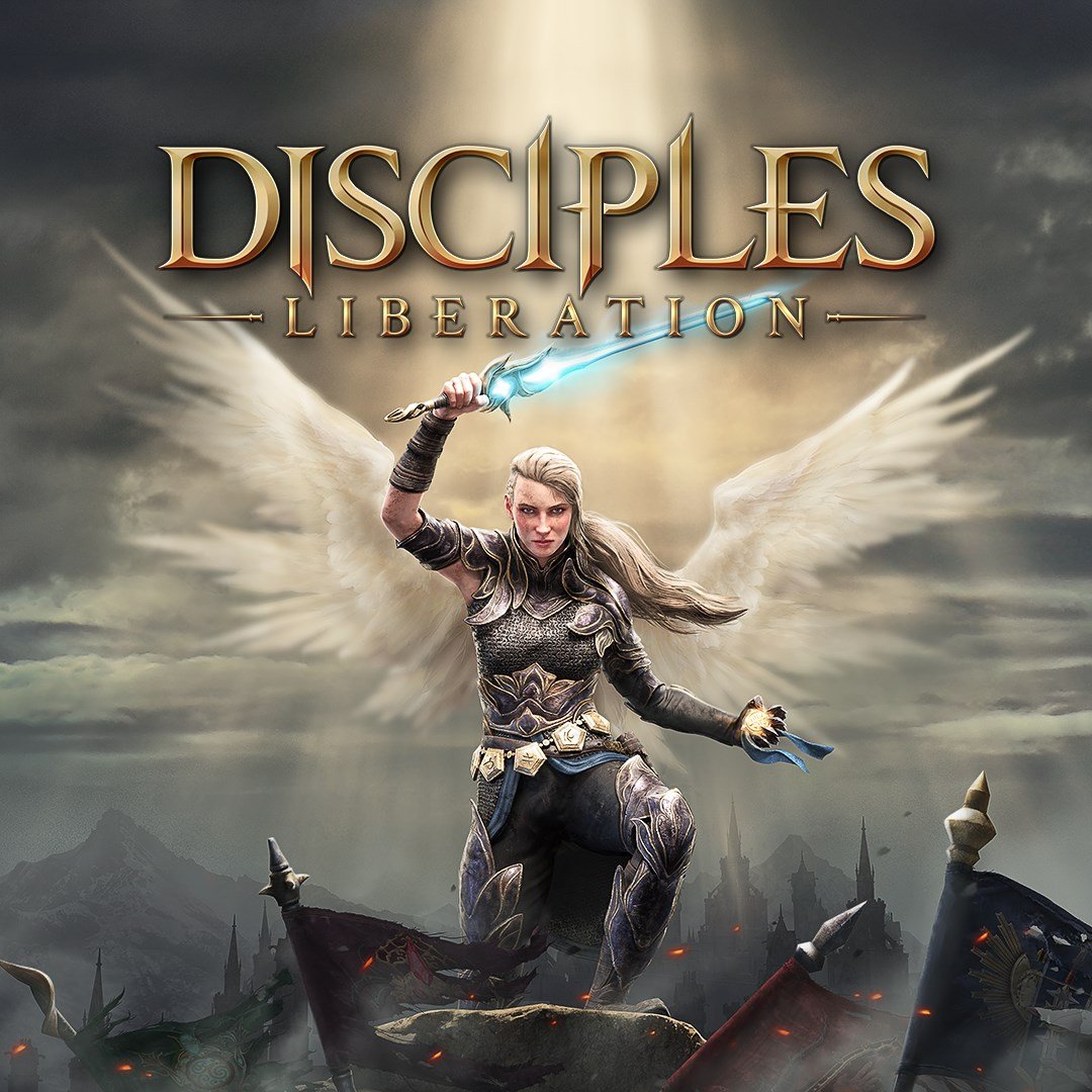 Boxart for Disciples Liberation