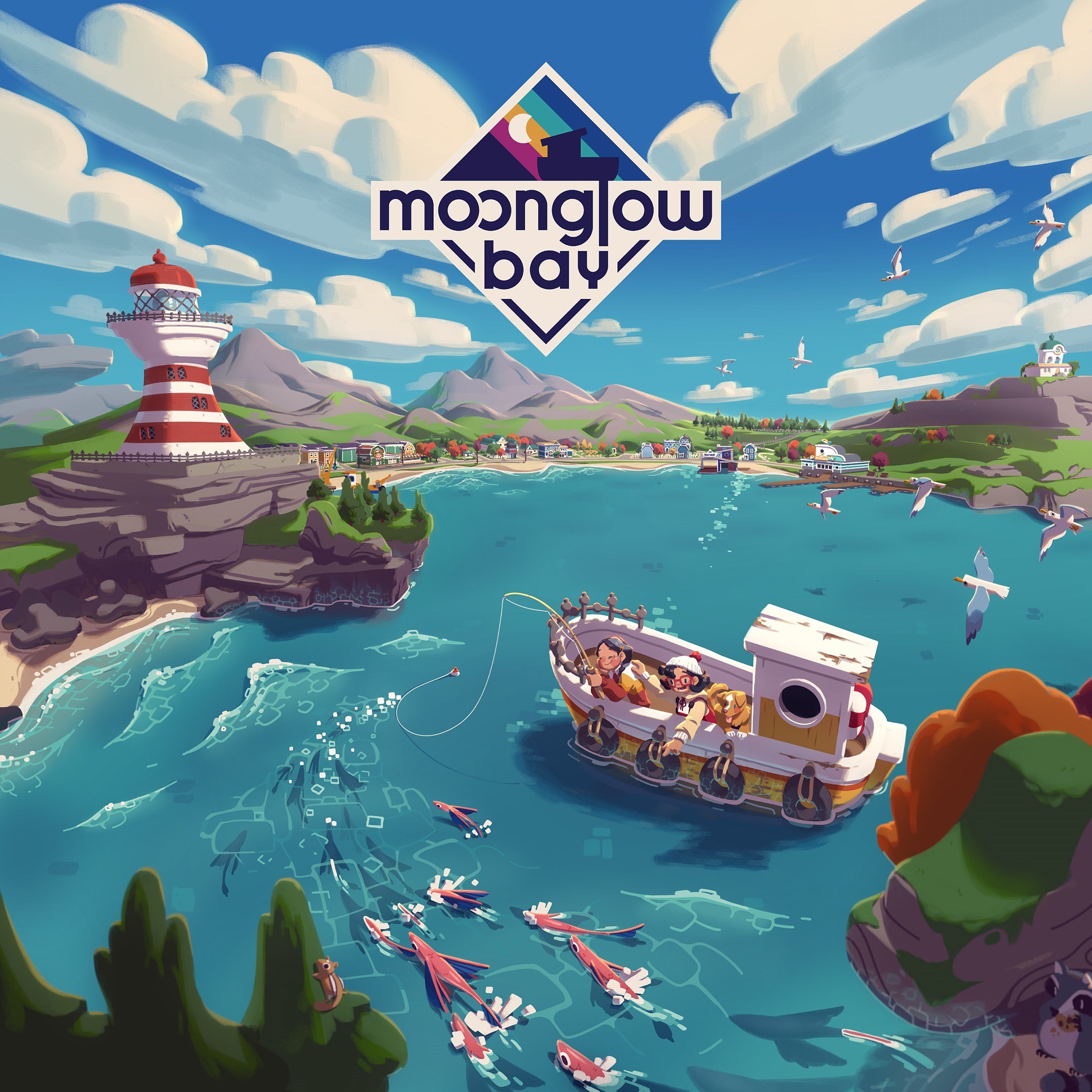 Boxart for Moonglow Bay