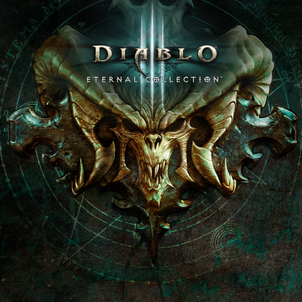 Boxart for Diablo III: Reaper of Souls