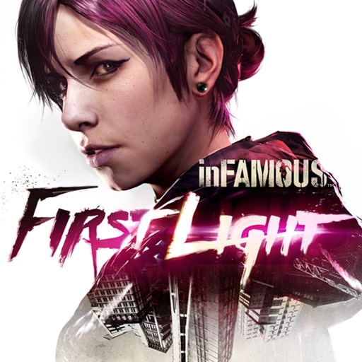 Boxart for inFAMOUS First Light™