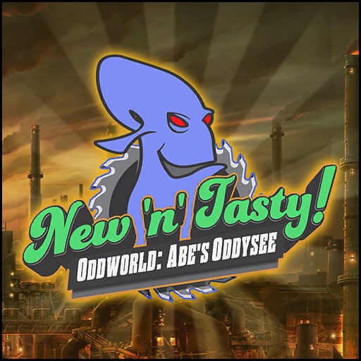 Oddworld: New 'n' Tasty