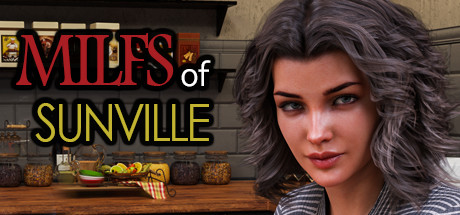 Boxart for MILFs of Sunville