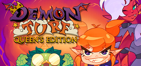 Boxart for Demon Turf: Queens Edition