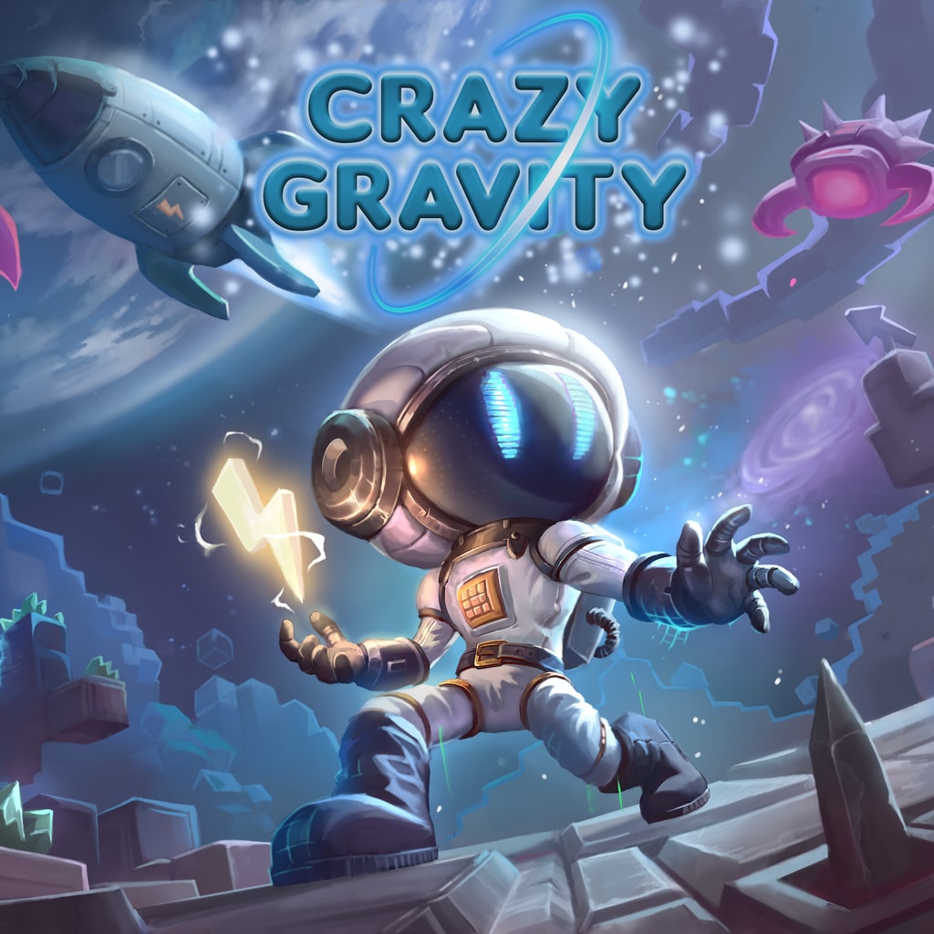 Crazy Gravity