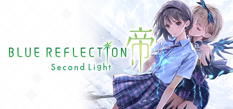 Boxart for BLUE REFLECTION: Second Light