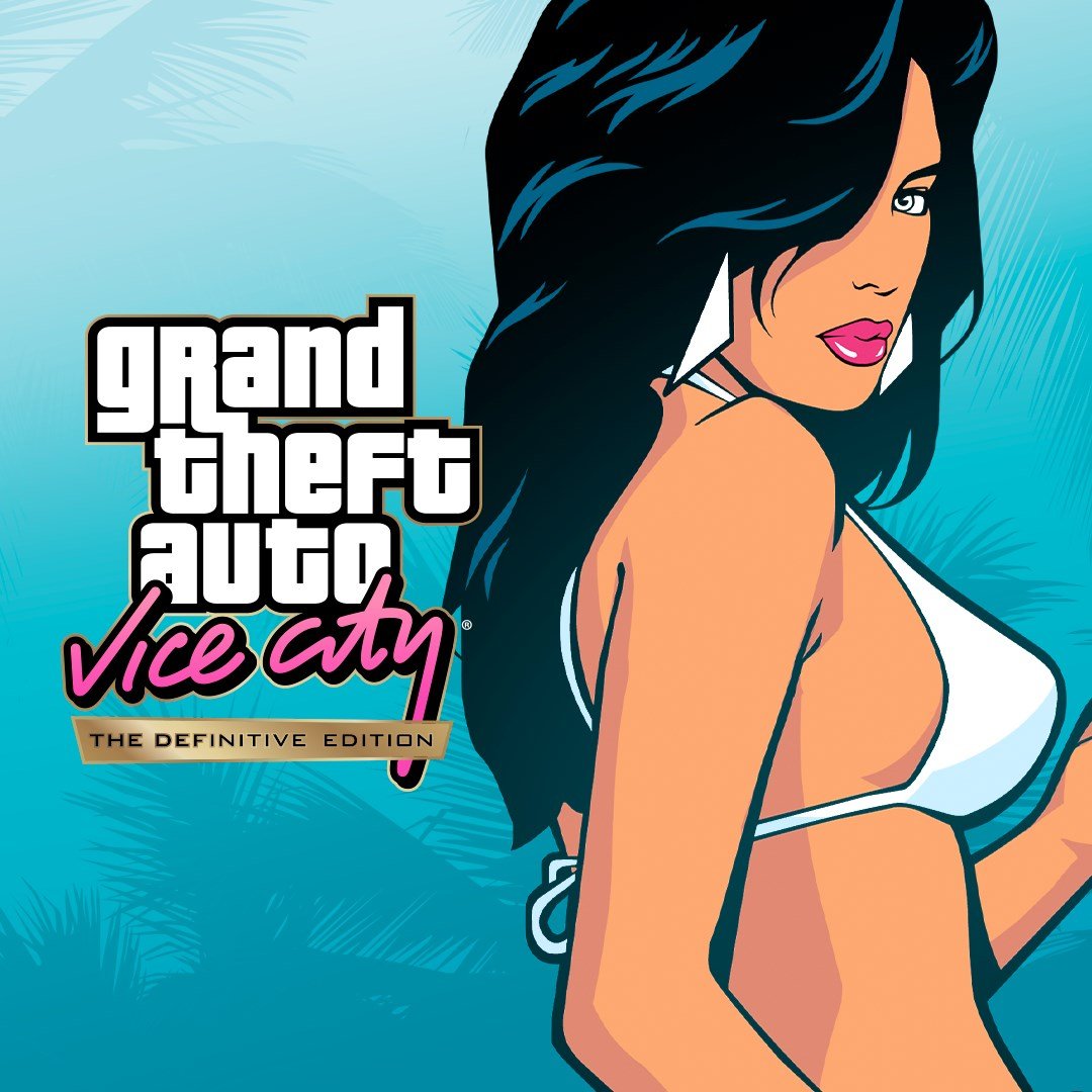 Boxart for Grand Theft Auto: Vice City – The Definitive Edition