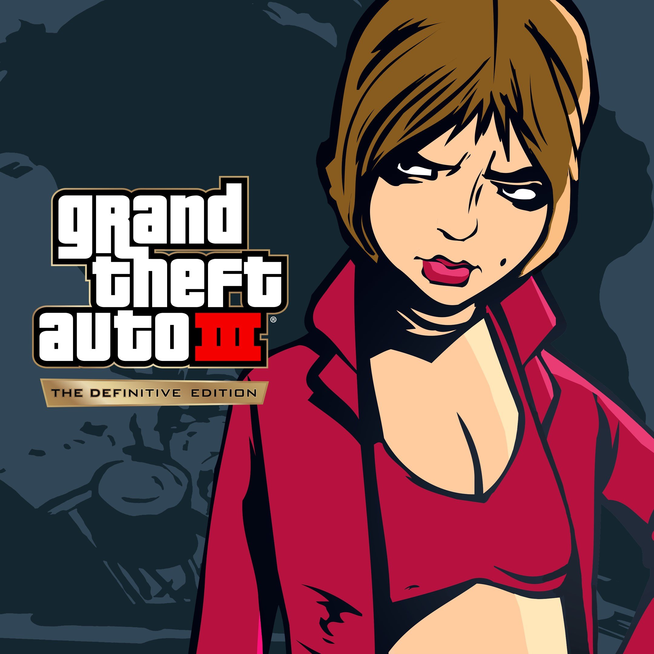 Boxart for Grand Theft Auto III – The Definitive Edition