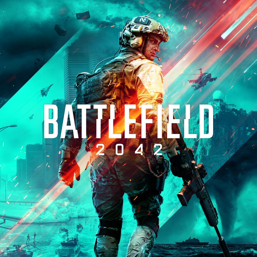 Boxart for Battlefield 2042 Trophies