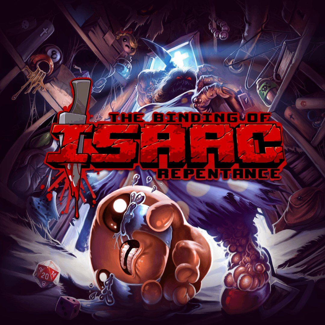 Boxart for The Binding of Isaac: Repentance