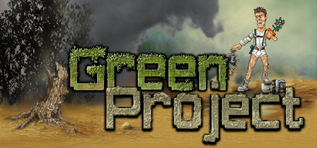 Boxart for Green Project