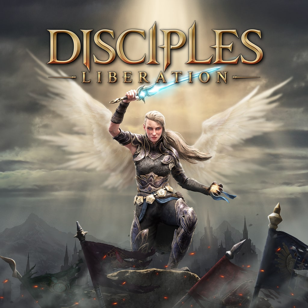 Boxart for Disciples: Liberation