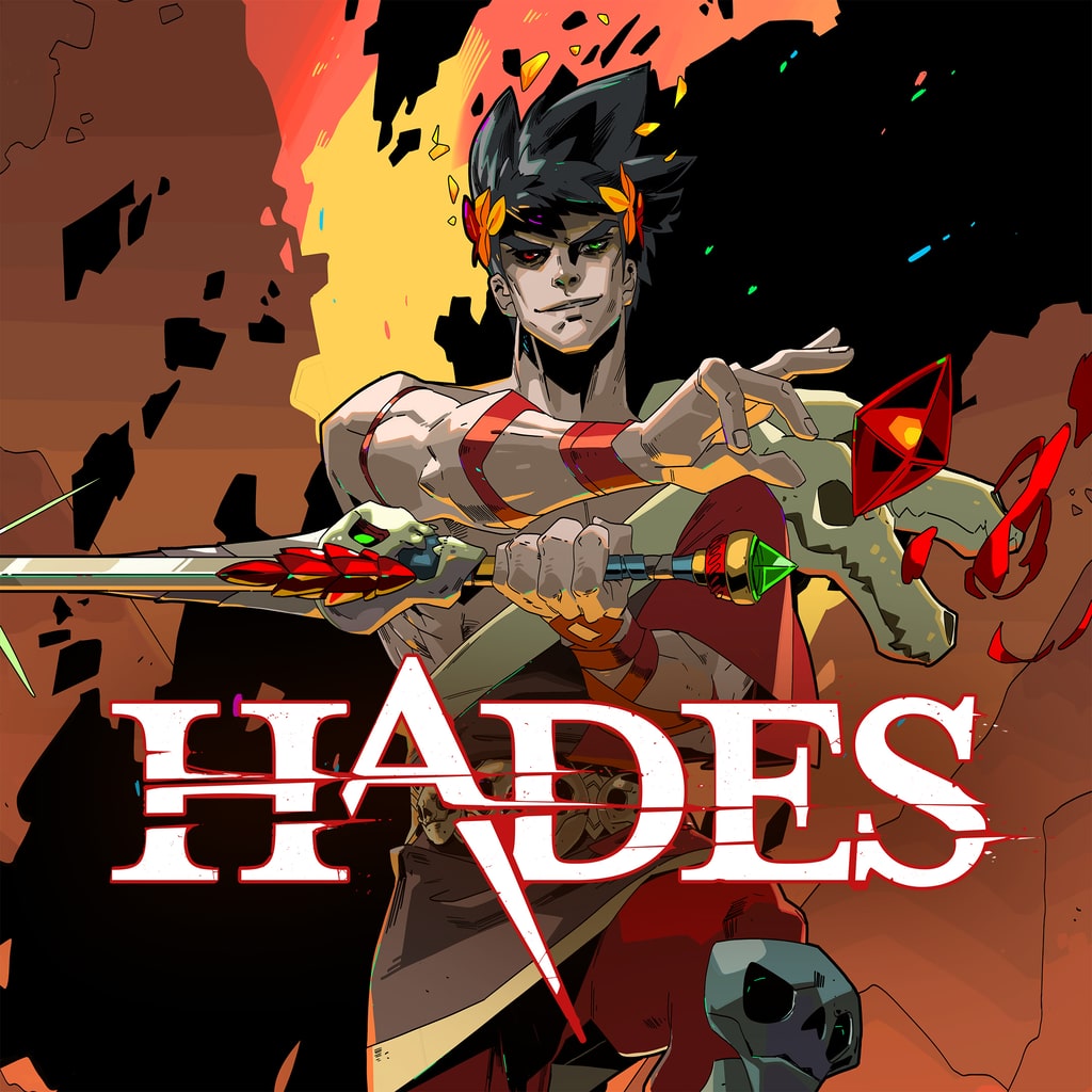 Boxart for Hades