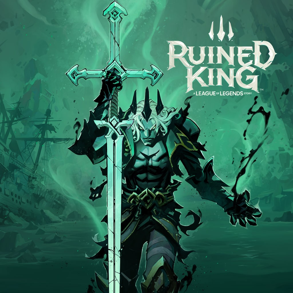 Boxart for Ruined King: A League of Legends Story™