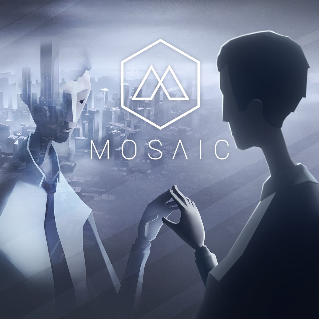 Boxart for The Mosaic