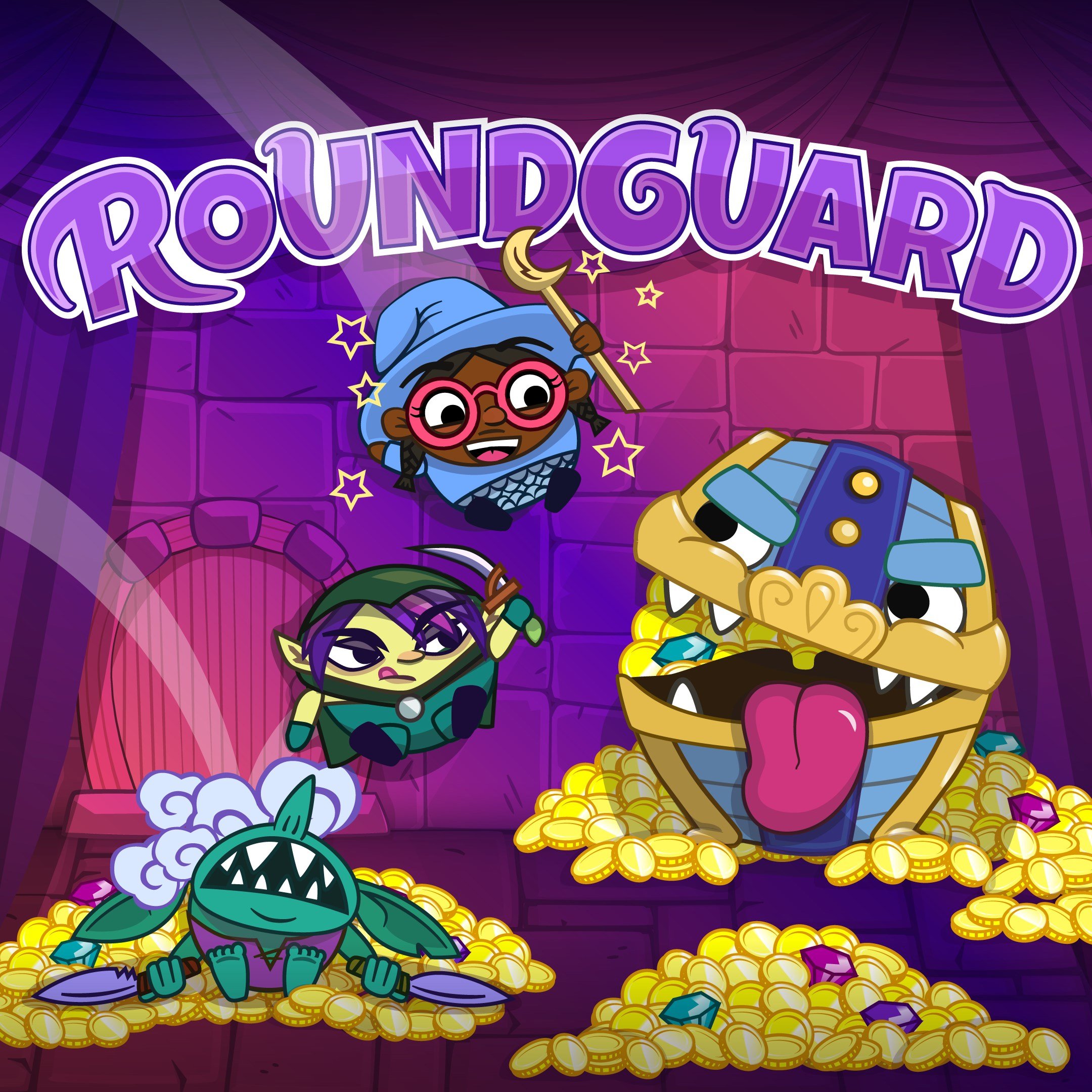 Boxart for Roundguard