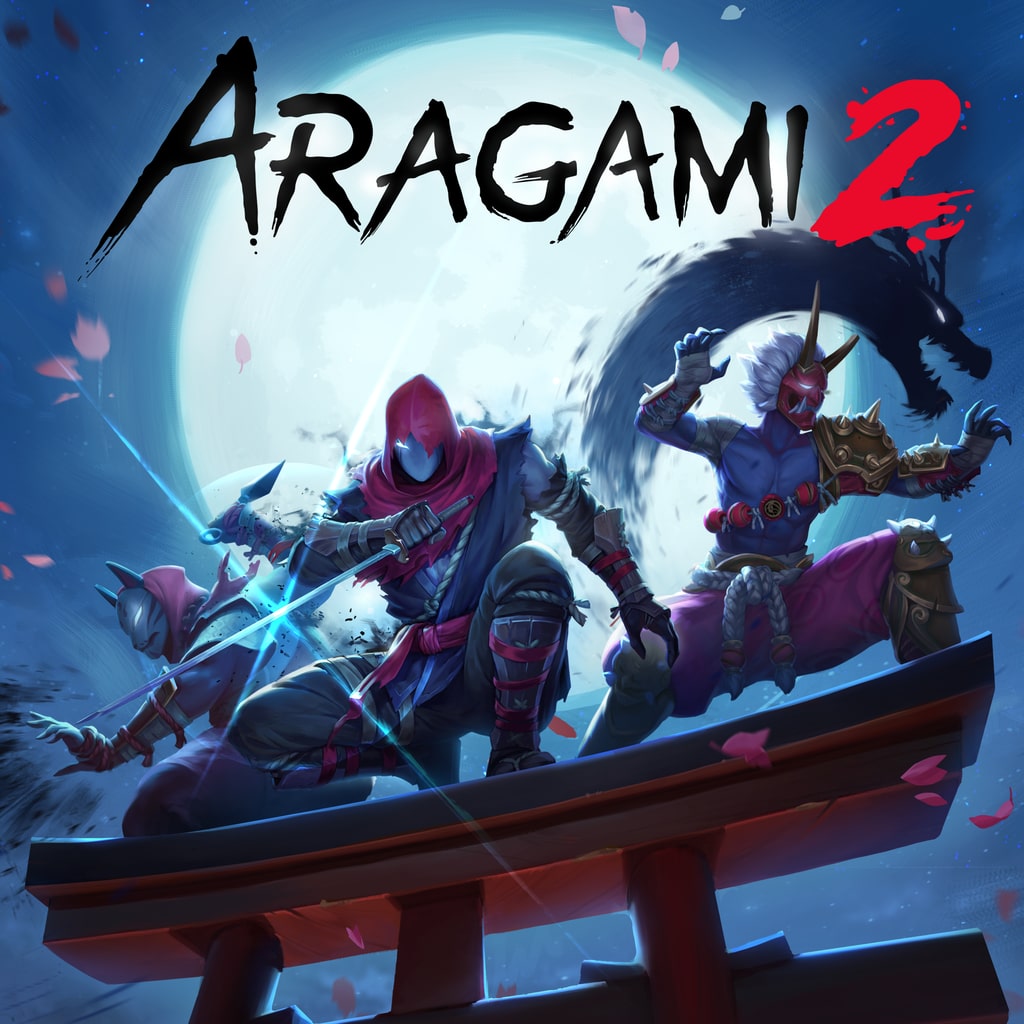 Boxart for Aragami 2