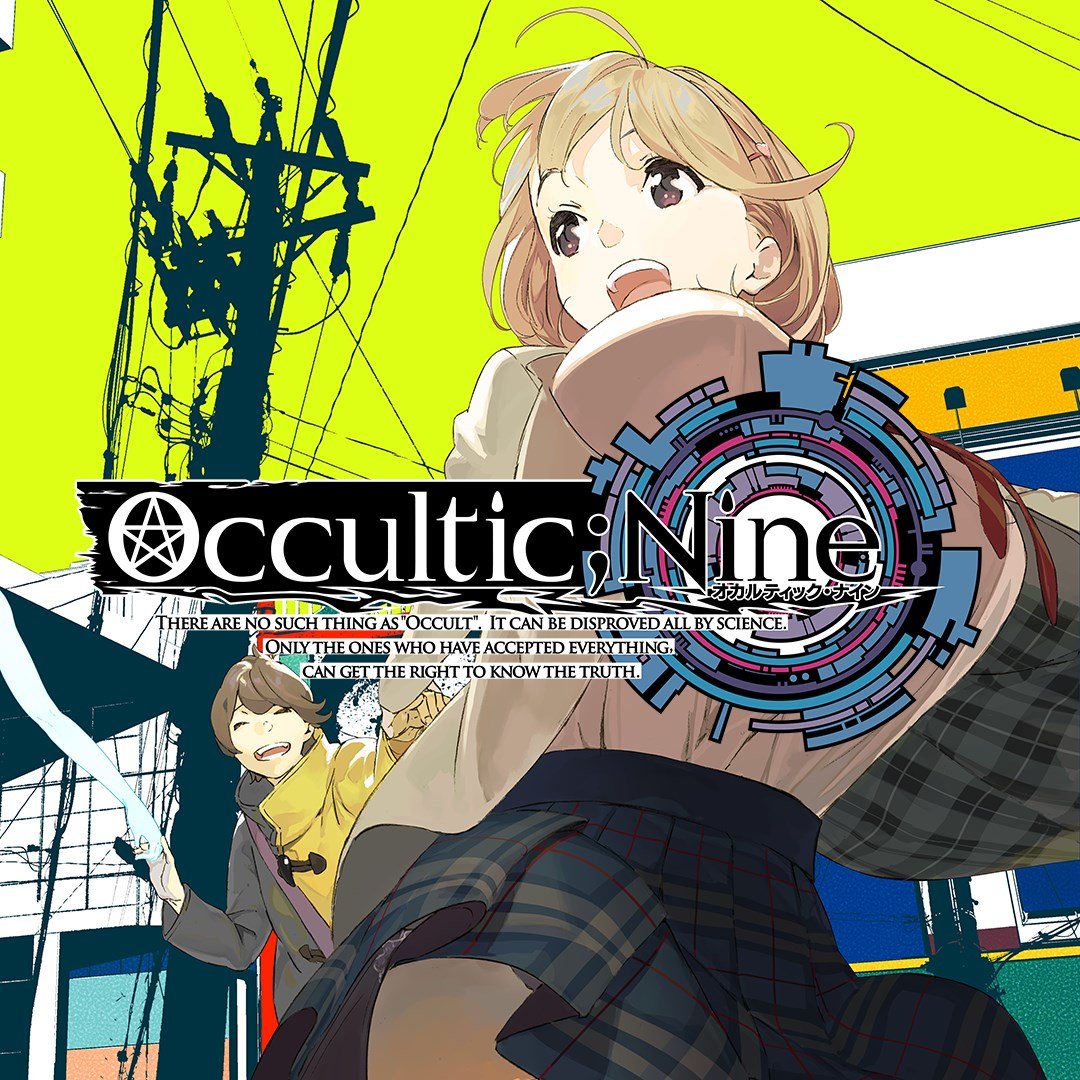 OCCULTIC;NINE