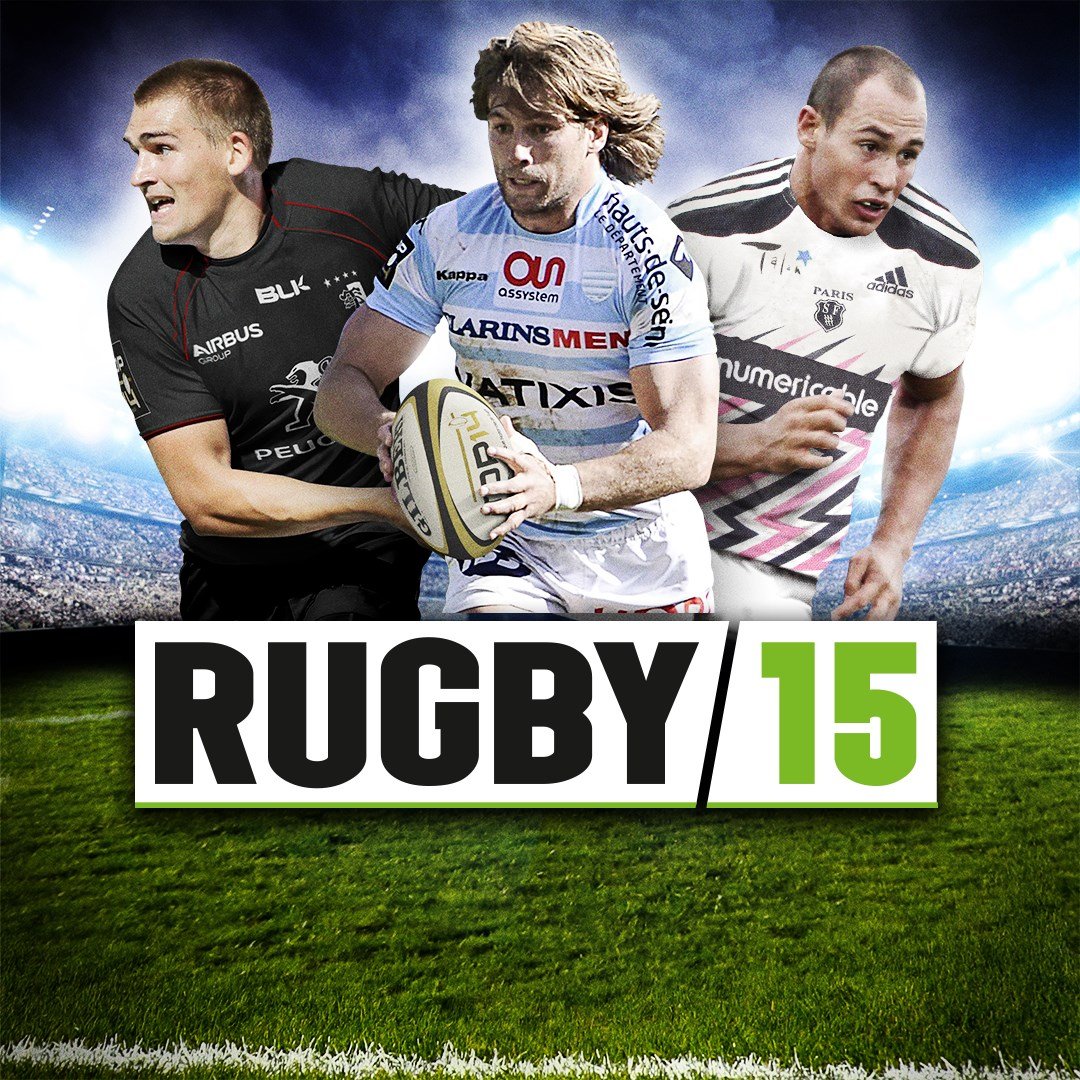 Rugby 15