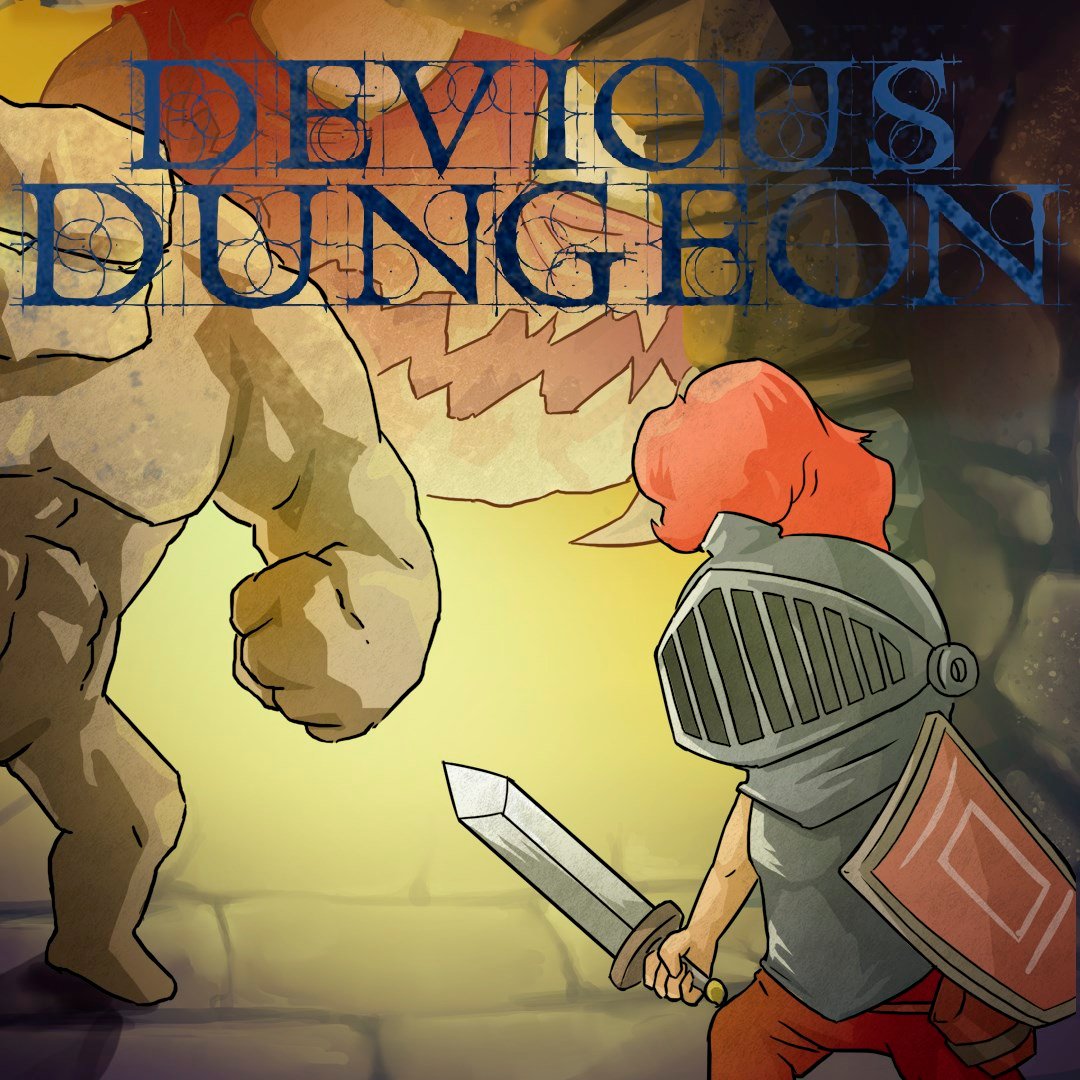 Devious Dungeon