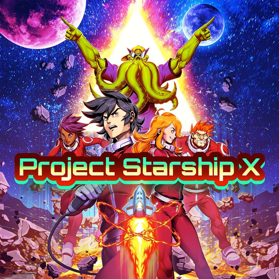 Project Starship X