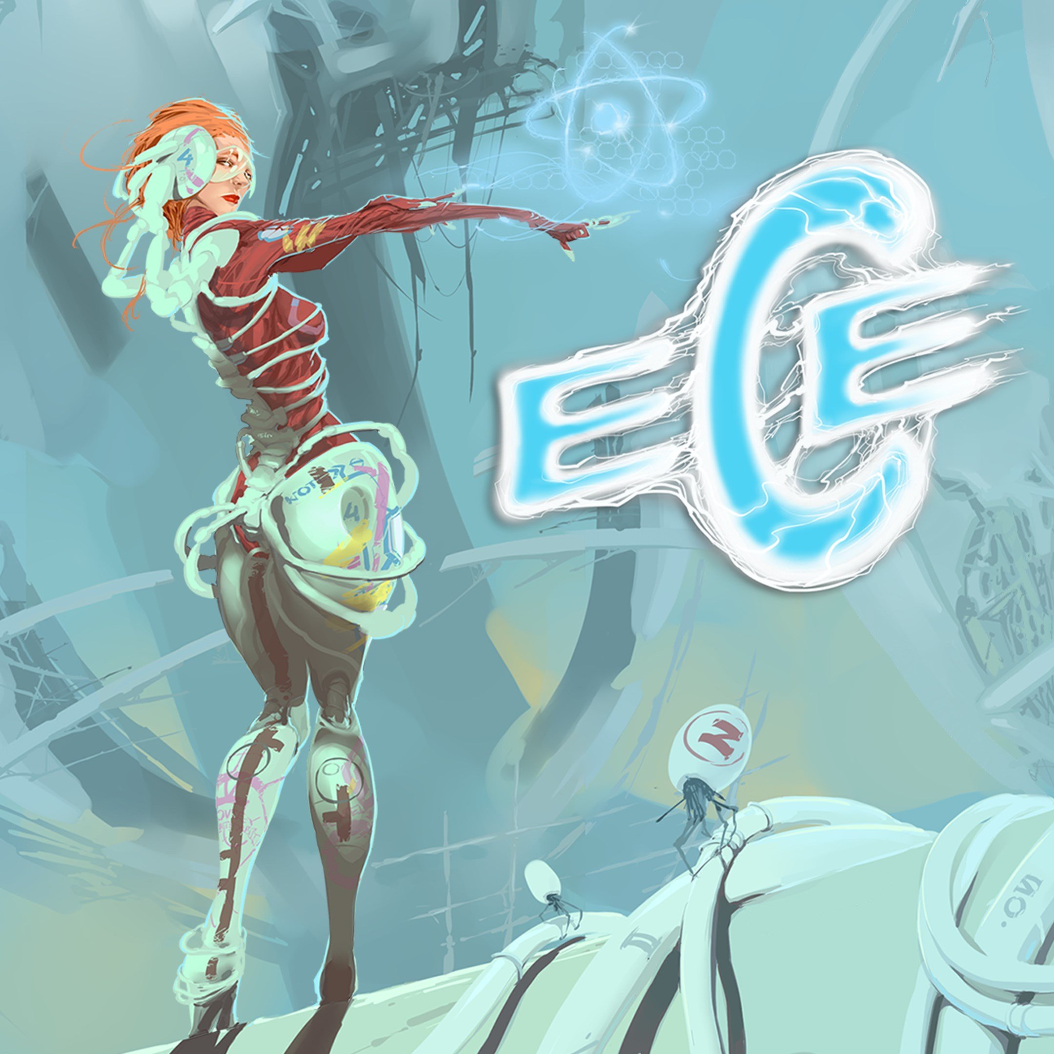 Energy Cycle Edge (Xbox Series X|S)