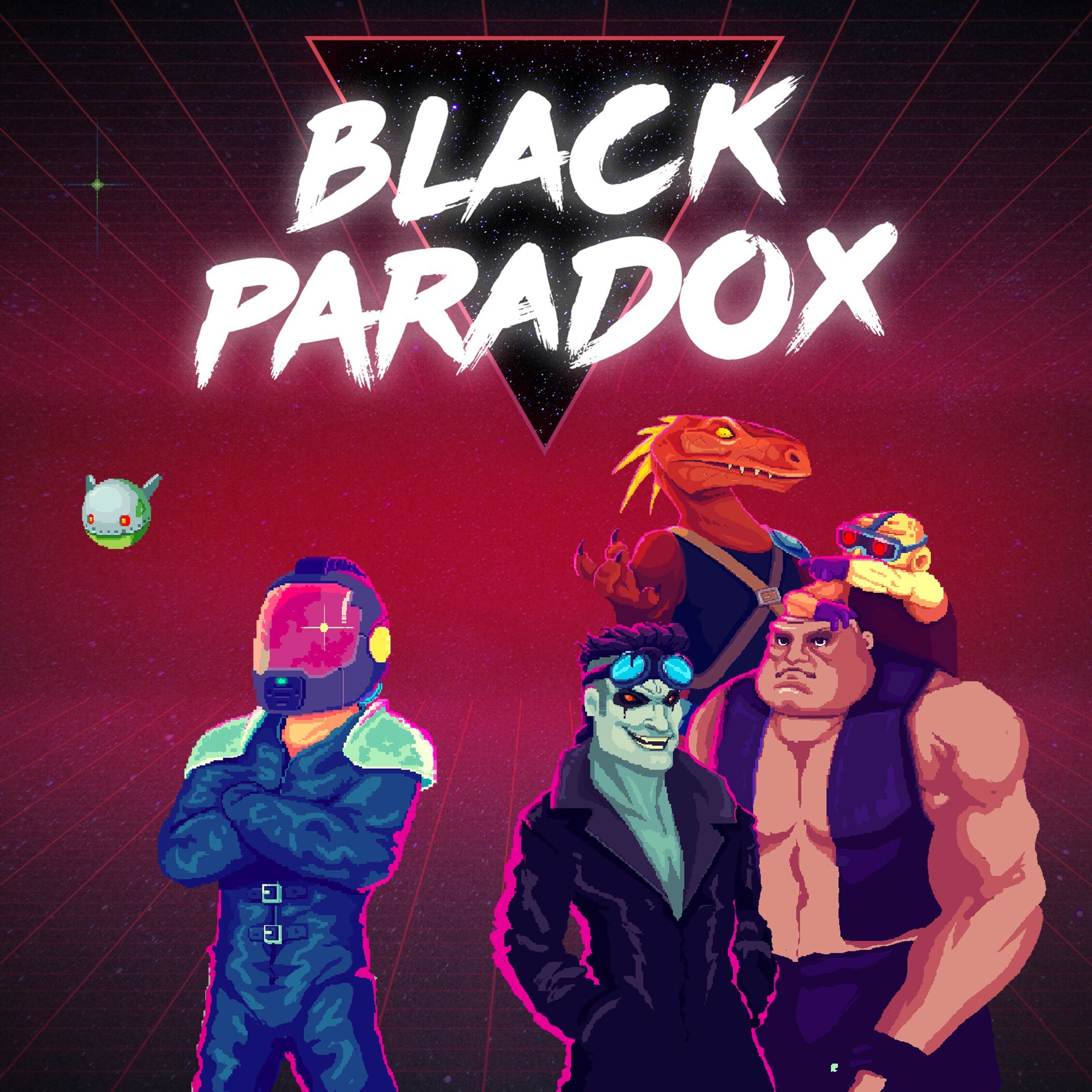 Black Paradox