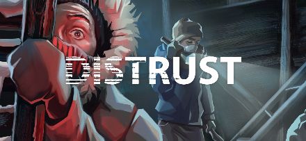 Boxart for Distrust