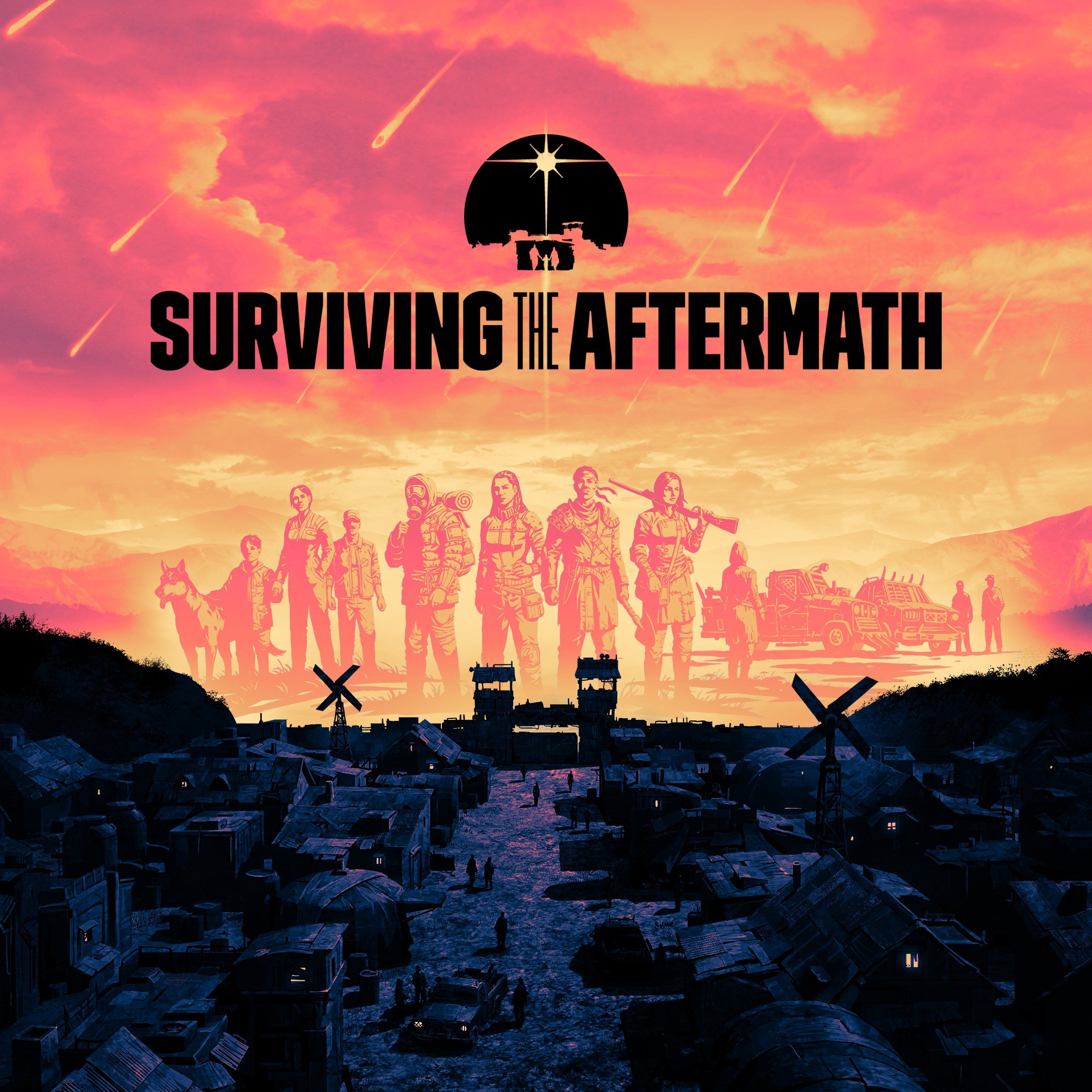 Boxart for Surviving the Aftermath: Founder’s Edition (Game Preview)