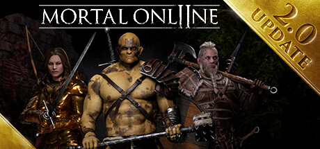 Boxart for Mortal Online 2