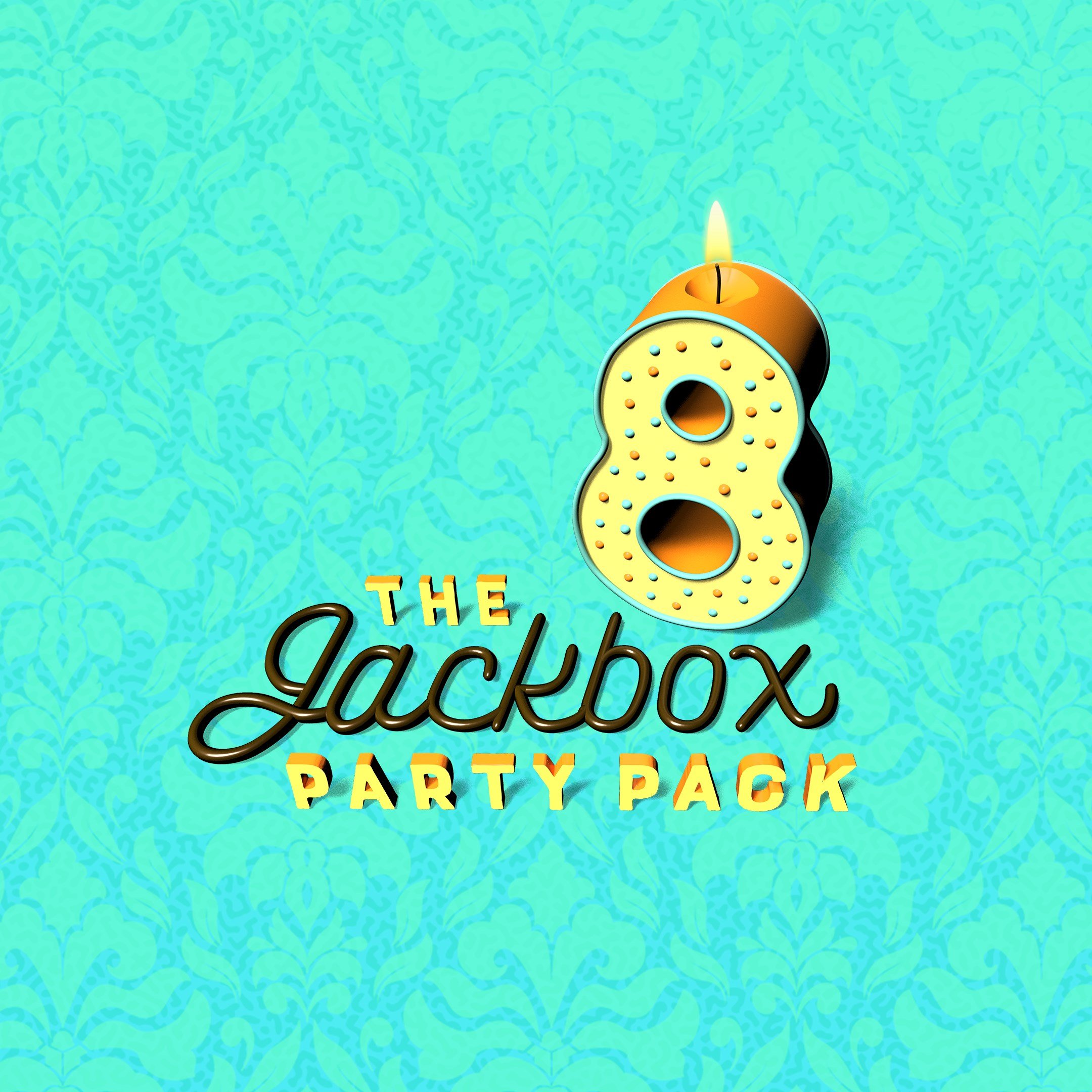 The Jackbox Party Pack 8