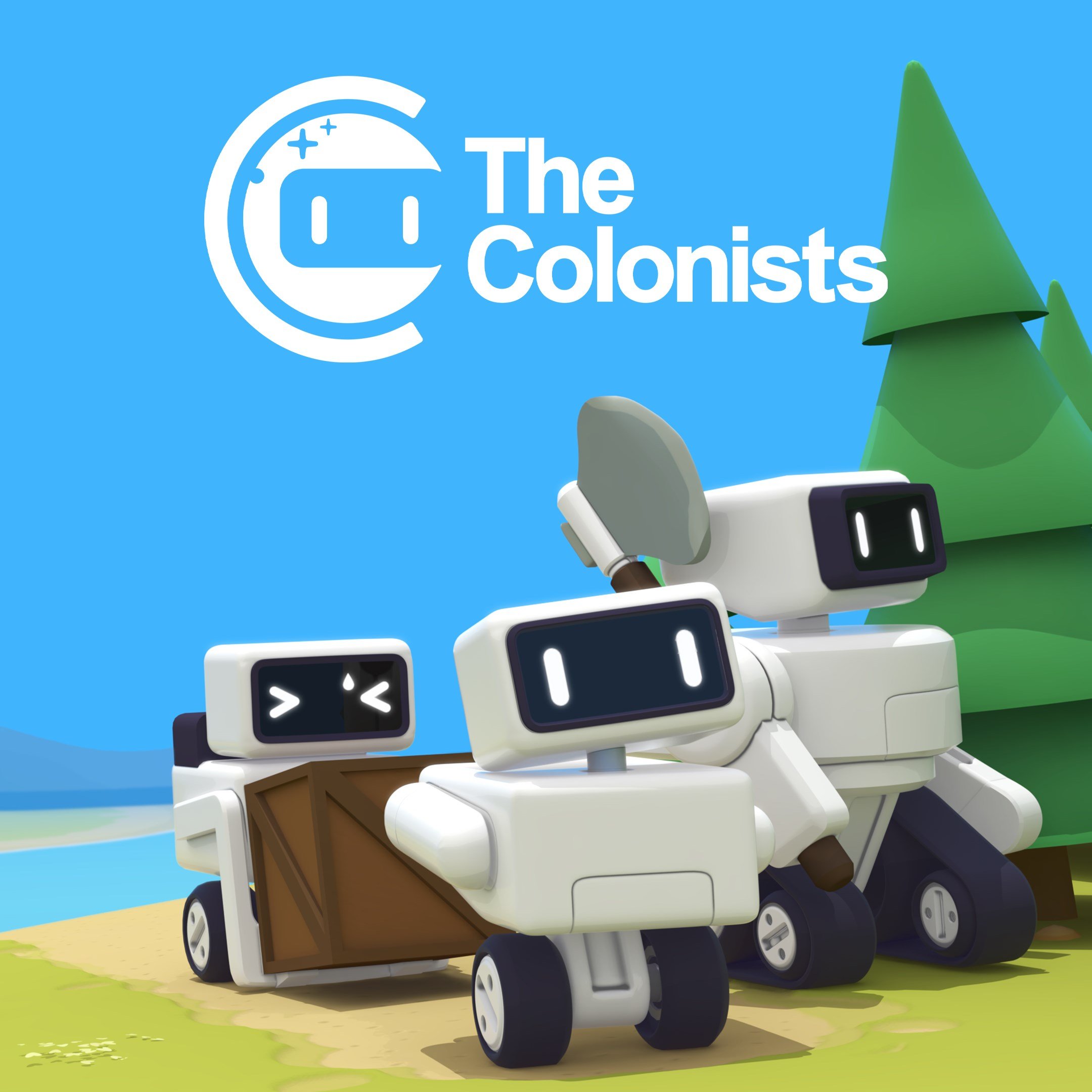 Boxart for The Colonists
