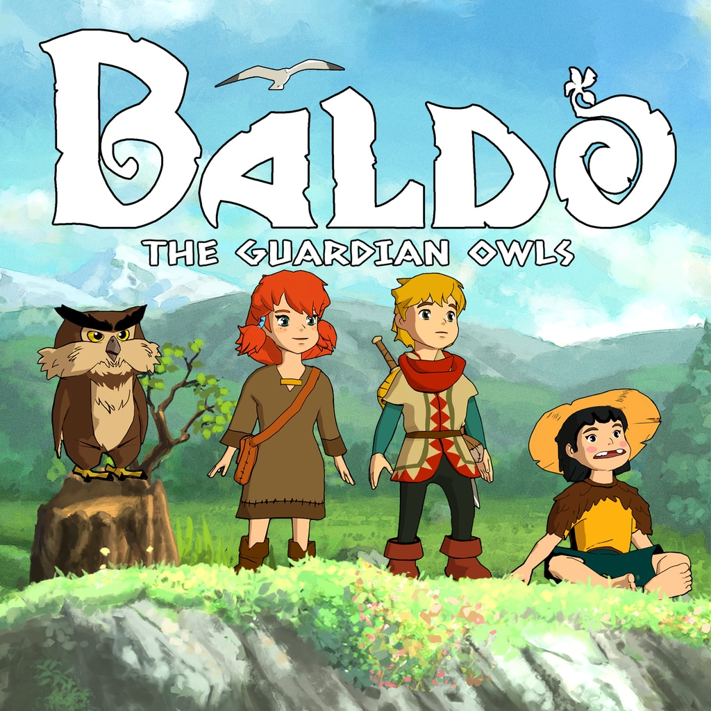 Baldo the guardian owls