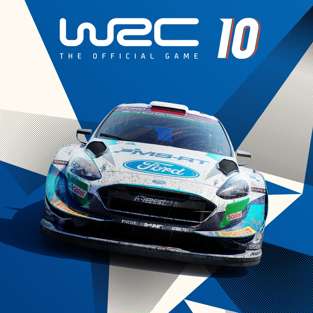 WRC 10