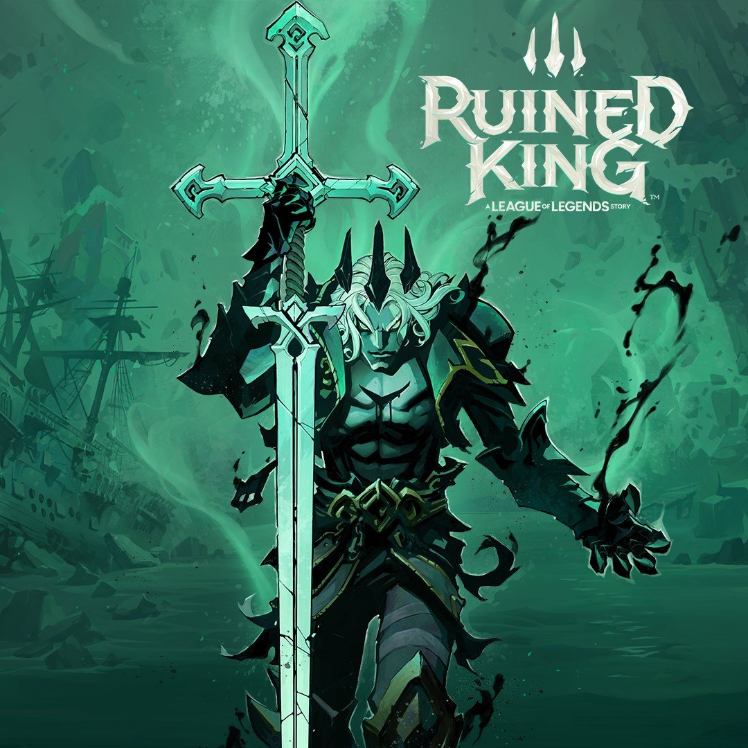 Boxart for Ruined King: A League of Legends Story™