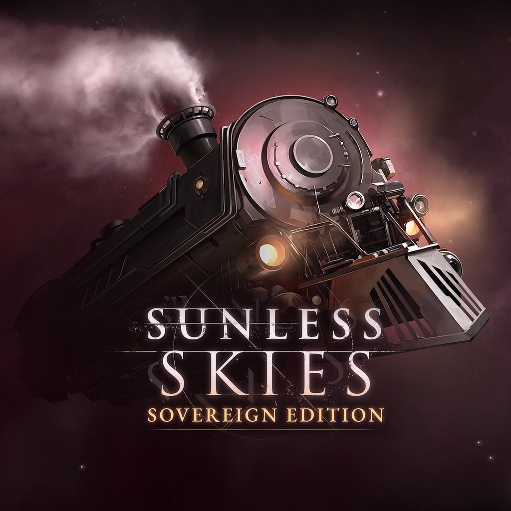 Boxart for Sunless Skies