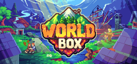 Boxart for WorldBox - God Simulator