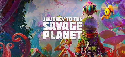 Journey to the Savage Planet