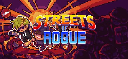 Streets of Rogue