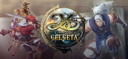 Boxart for Ys: Memories of Celceta