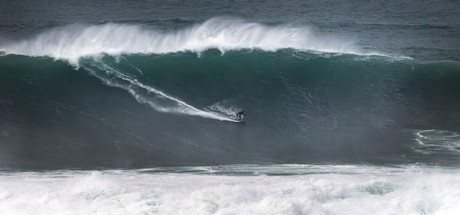 Red Bull 360: Ride Nazaré with Pedro Scooby