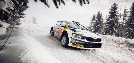 Red Bull 360: Experience a rally stage in 360 video