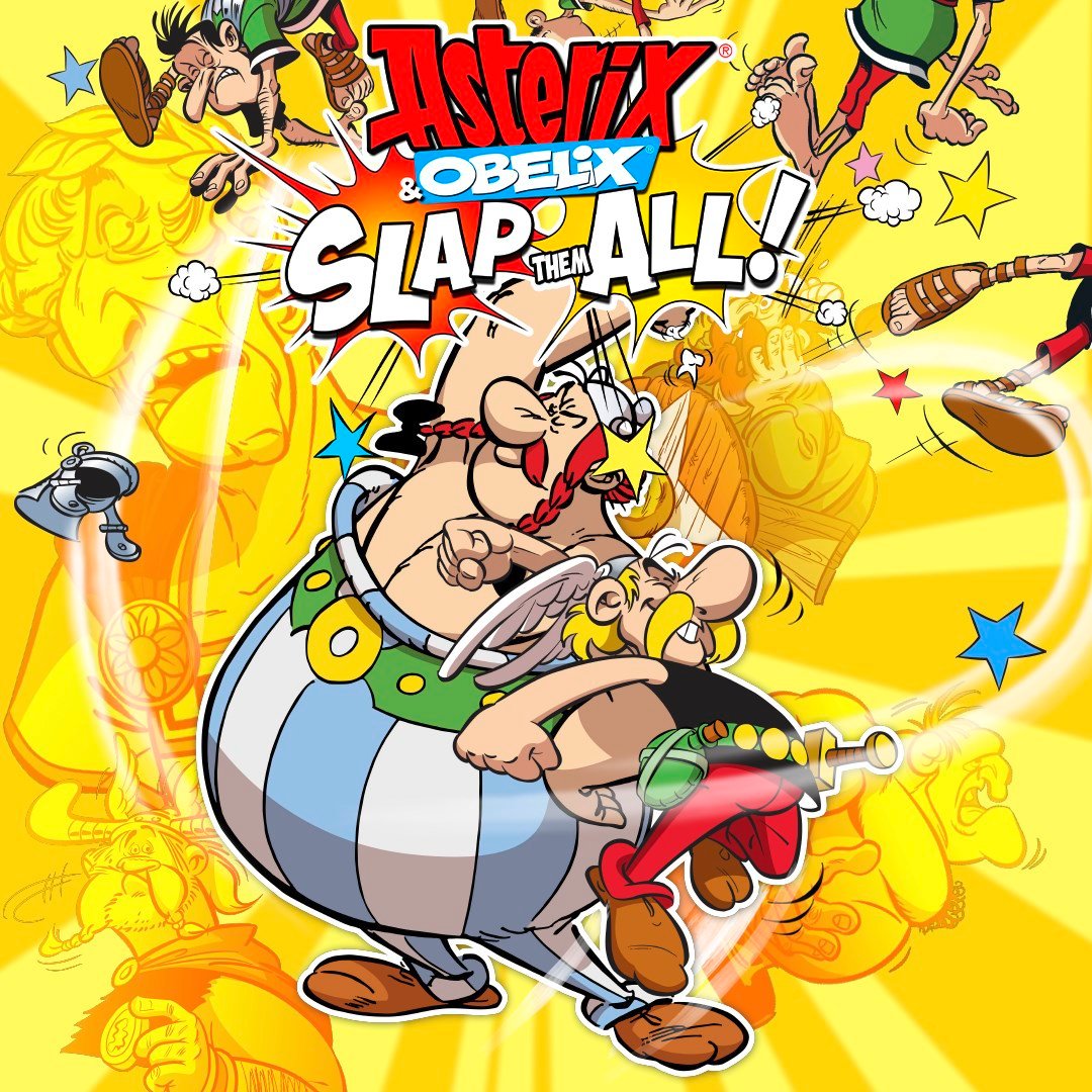 Asterix & Obelix - Slap'em Up!