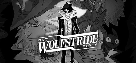 Boxart for Wolfstride