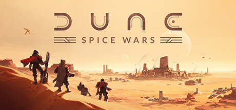Boxart for Dune: Spice Wars