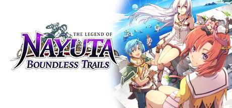 Boxart for The Legend of Nayuta: Boundless Trails