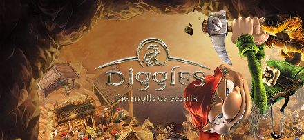 Diggles: The Myth of Fenris