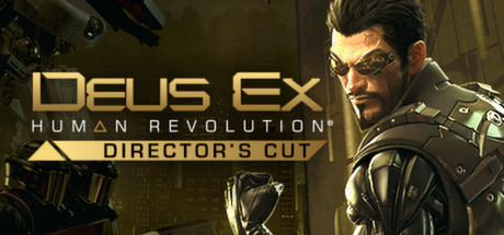 Boxart for Deus Ex: Human Revolution - Director's Cut