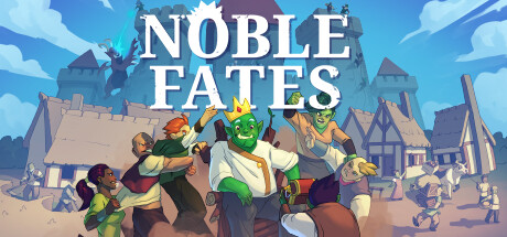 Boxart for Noble Fates
